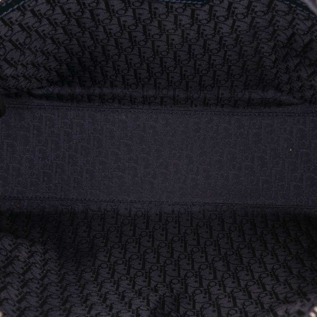 Dior Large Patent Cannage Lady Dior - 4