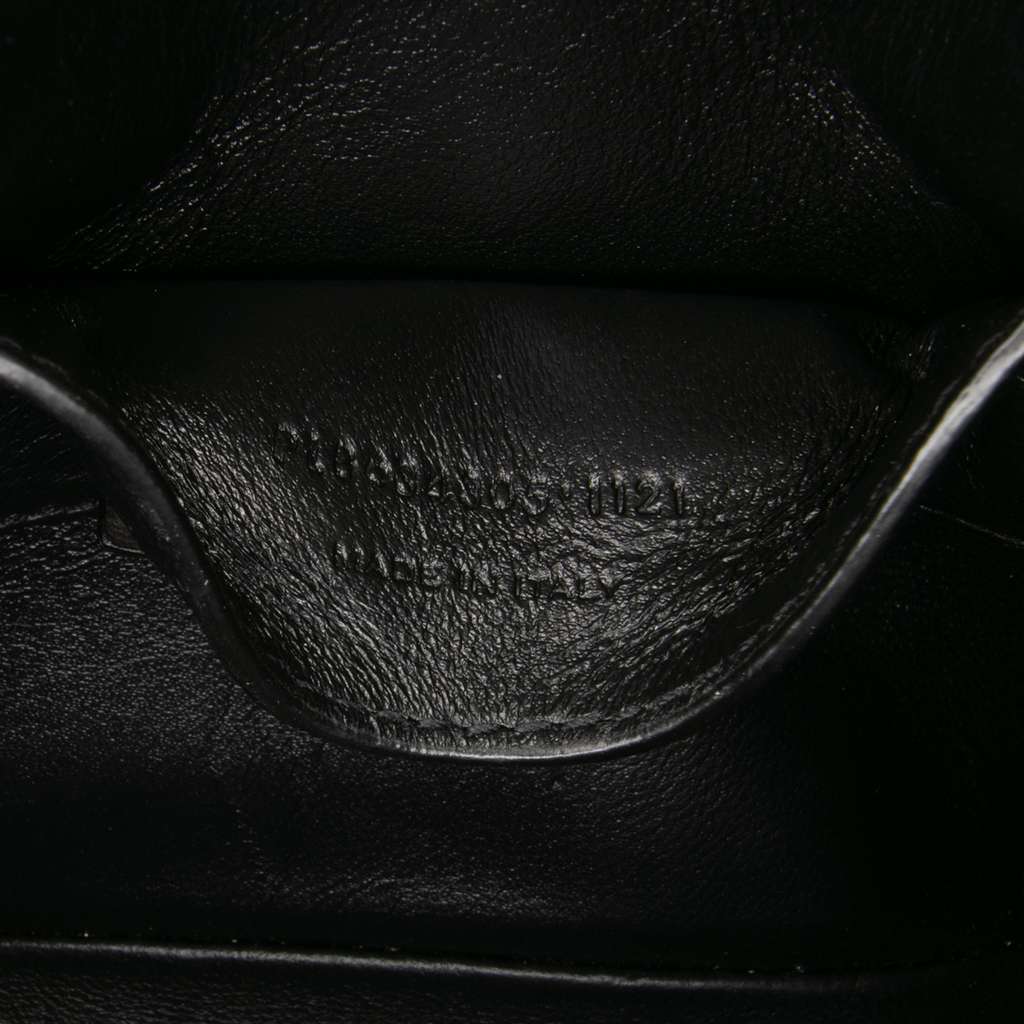 Saint Laurent Medium Leather Solferino Satchel In Box - Detail 1