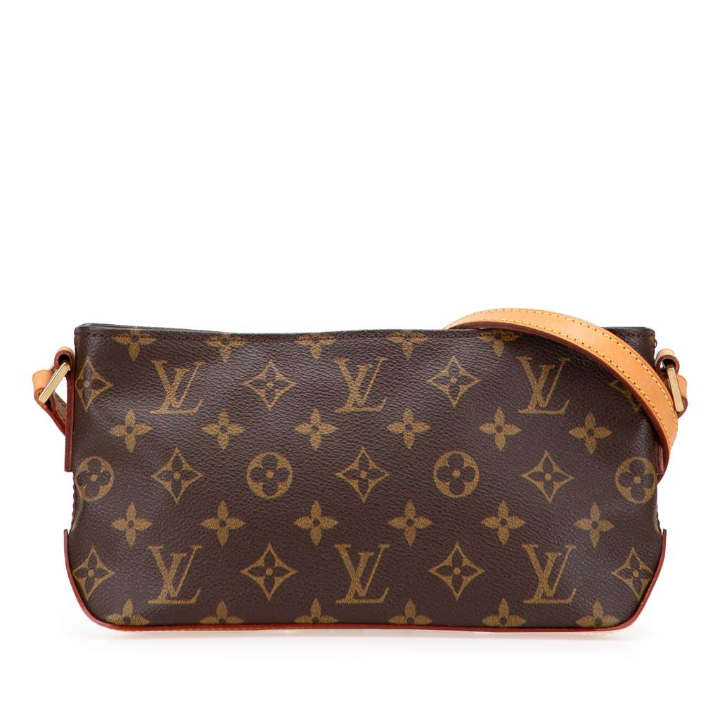 Louis Vuitton Monogram Trotteur