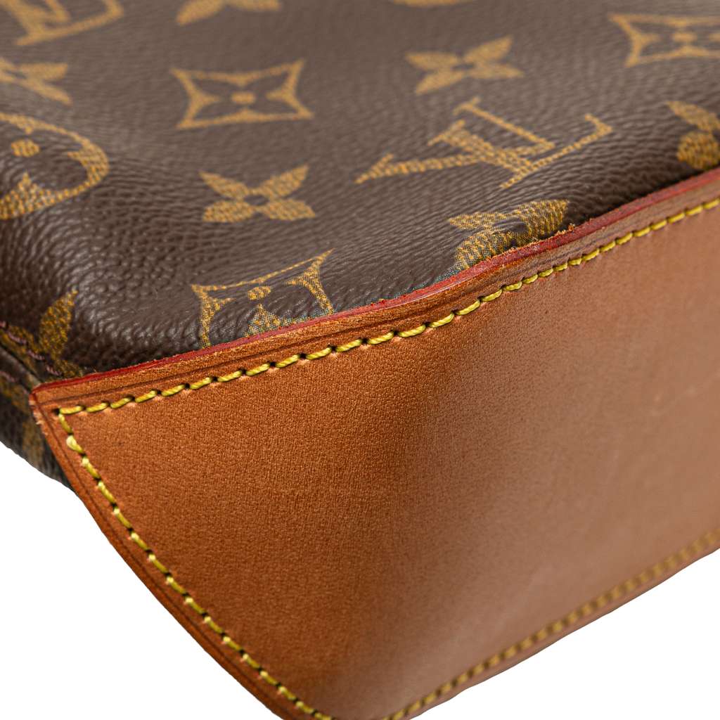 Louis Vuitton Monogram Trotteur - Image 10