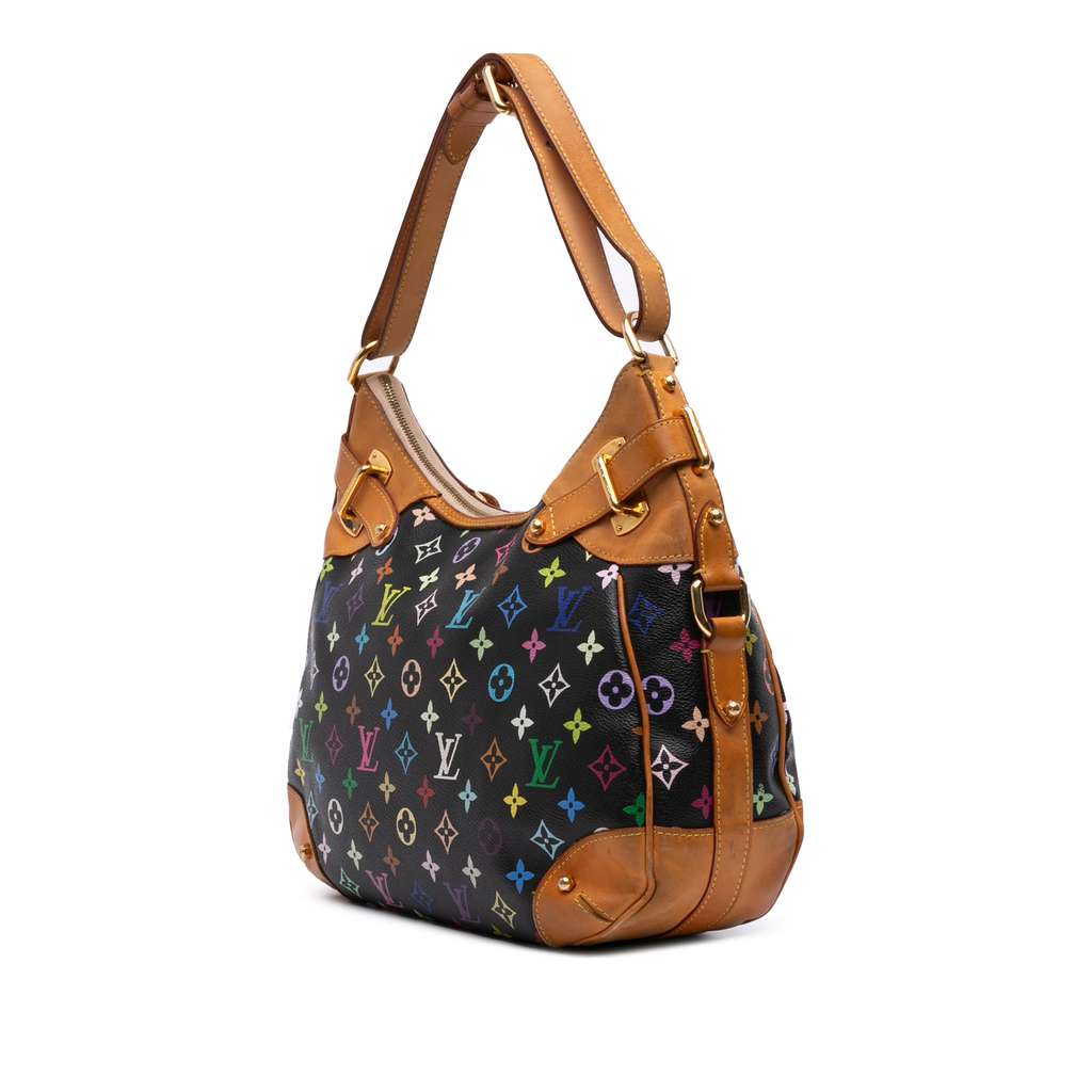 Louis Vuitton Monogram Multicolore Greta - 2