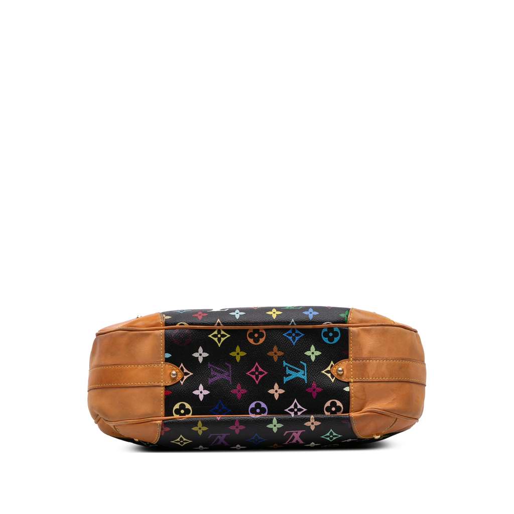 Louis Vuitton Monogram Multicolore Greta - 3