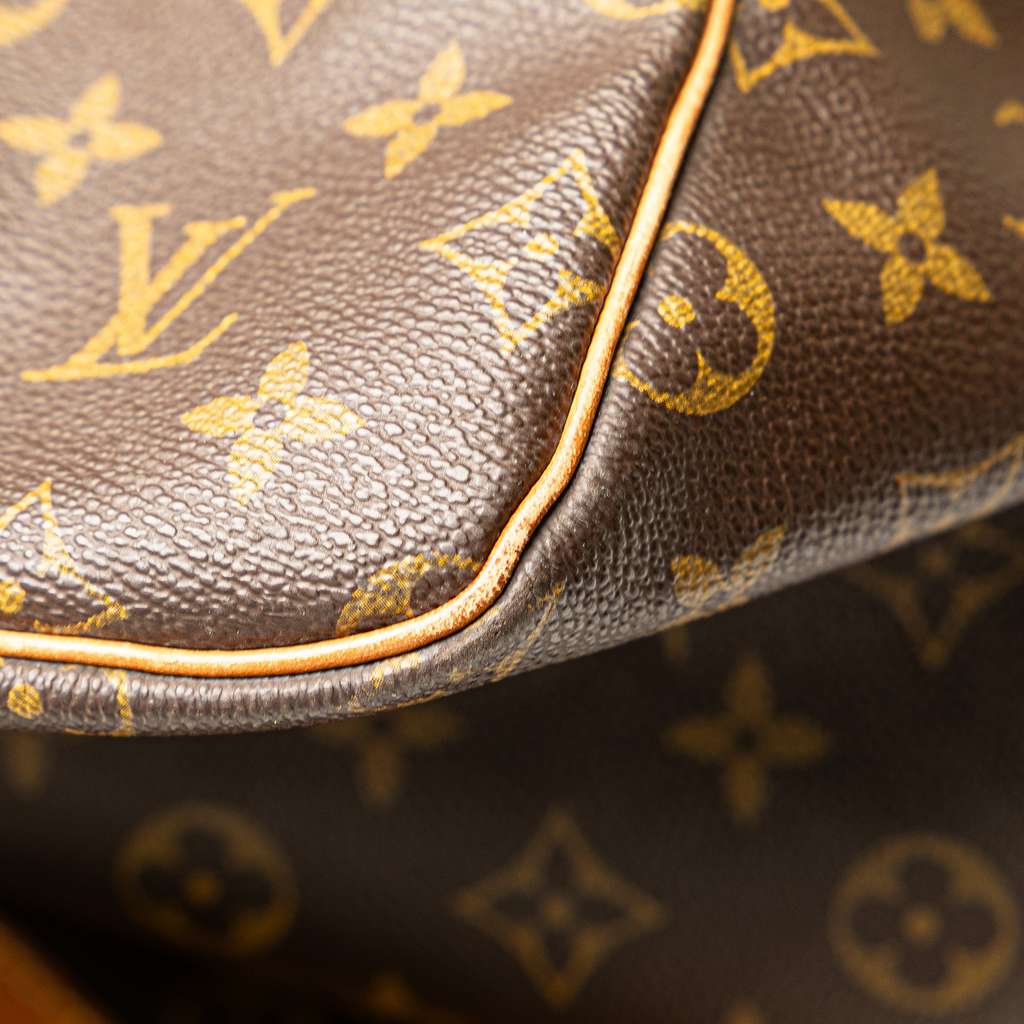 Louis Vuitton Monogram Keepall Bandouliere 55 - Image 10