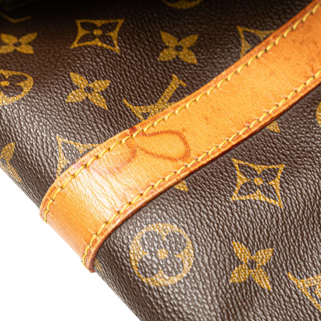 Louis Vuitton Monogram Keepall Bandouliere 55 - Image 12