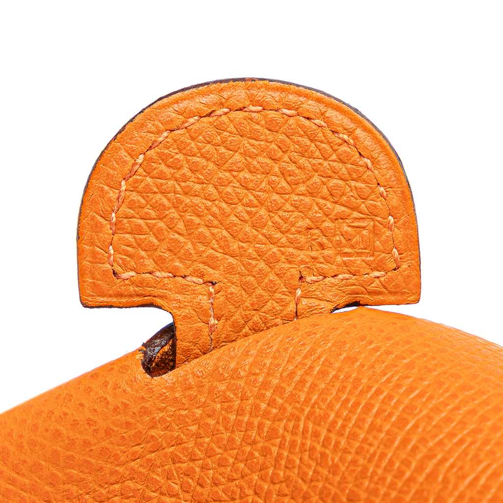 Hermès Epsom Evelyne 29 - Side view