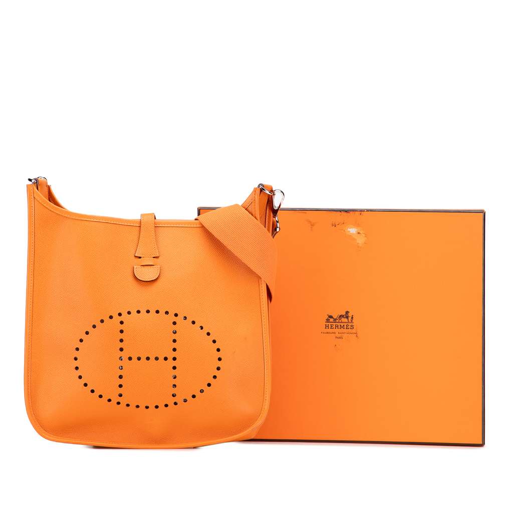 Hermès Epsom Evelyne 29 - Image 12