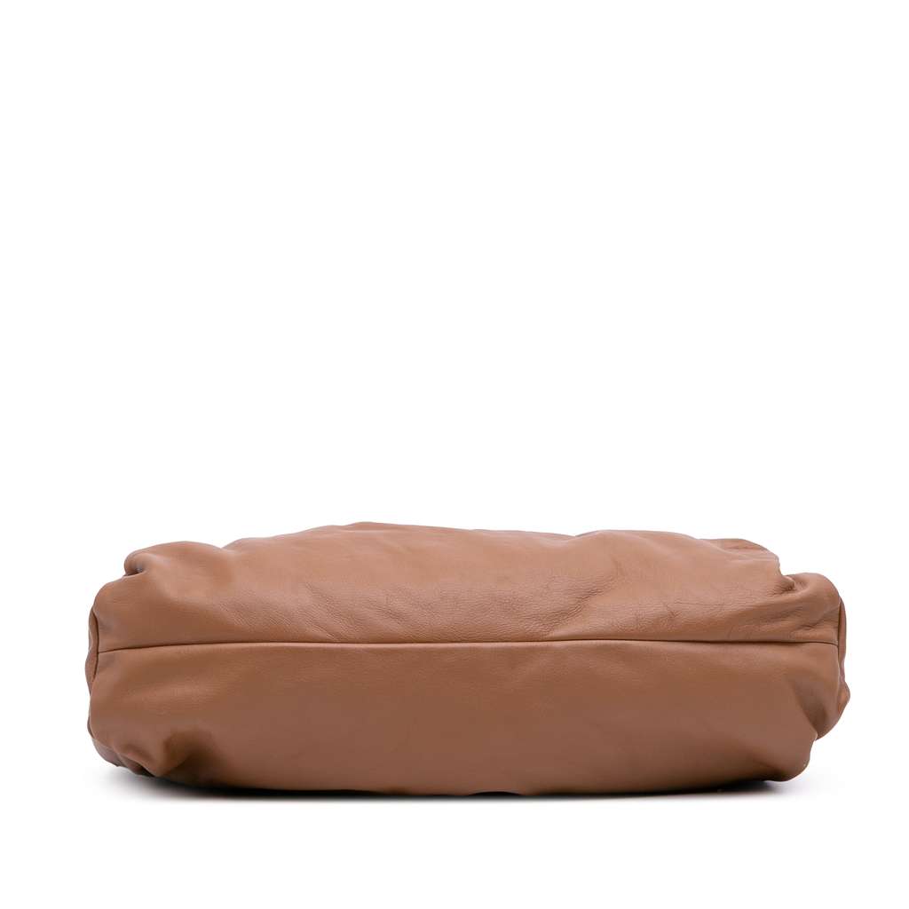 Bottega Veneta Lambskin The Shoulder Pouch - Image 6