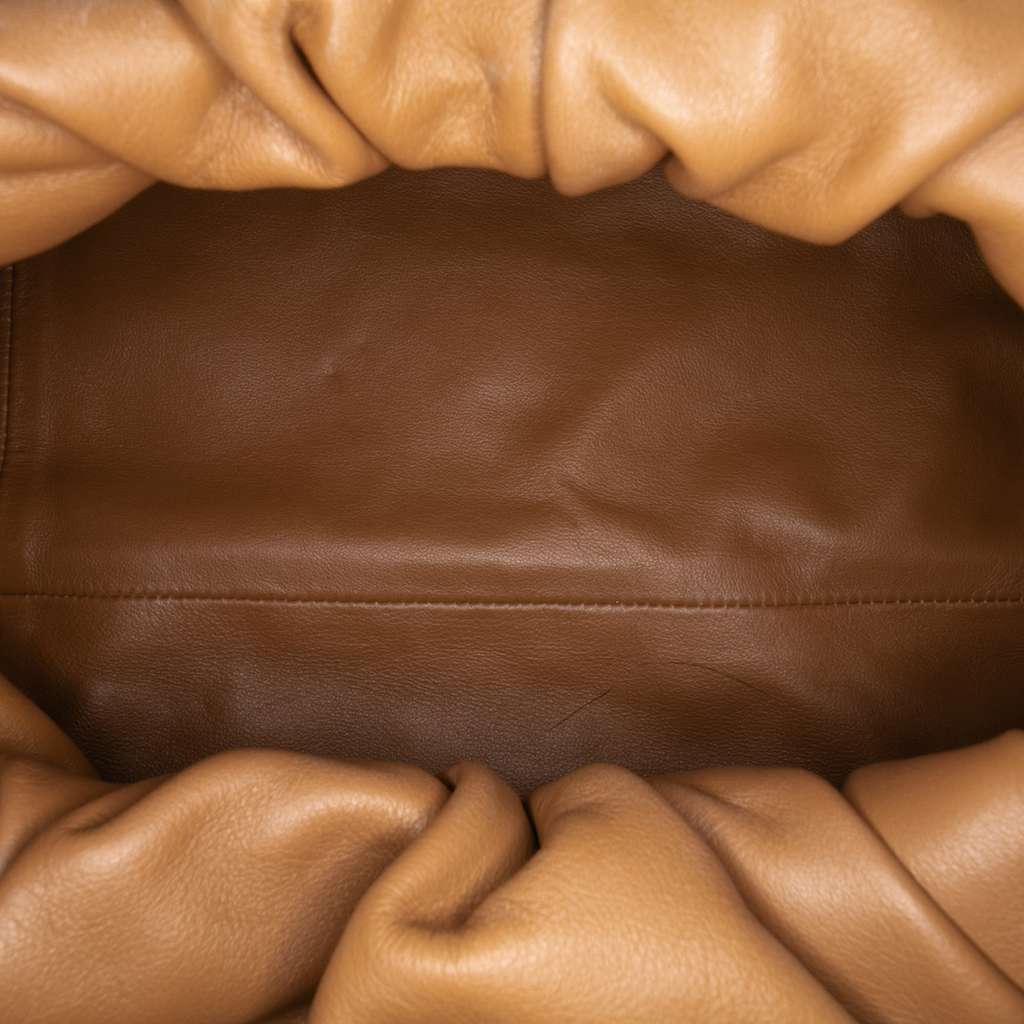 Bottega Veneta Lambskin The Shoulder Pouch - 4