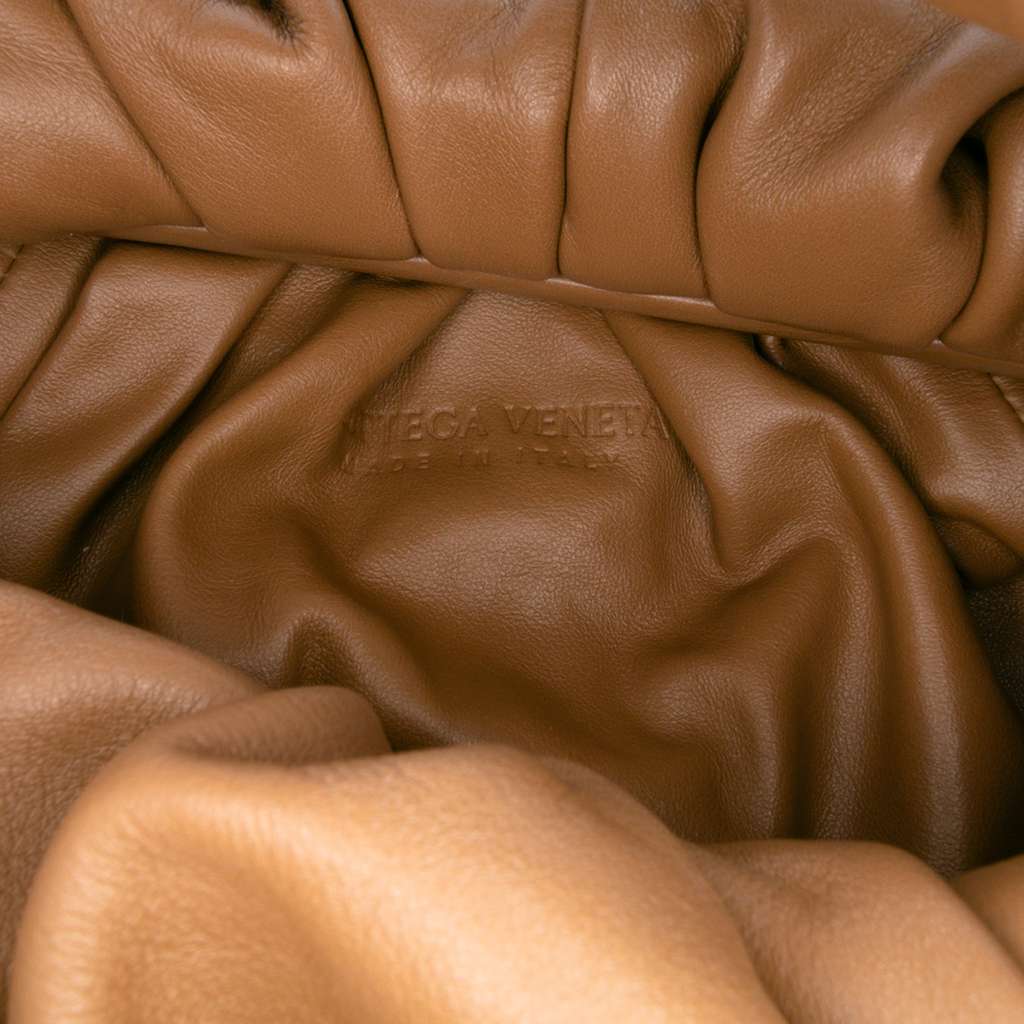 Bottega Veneta Lambskin The Shoulder Pouch - Side view