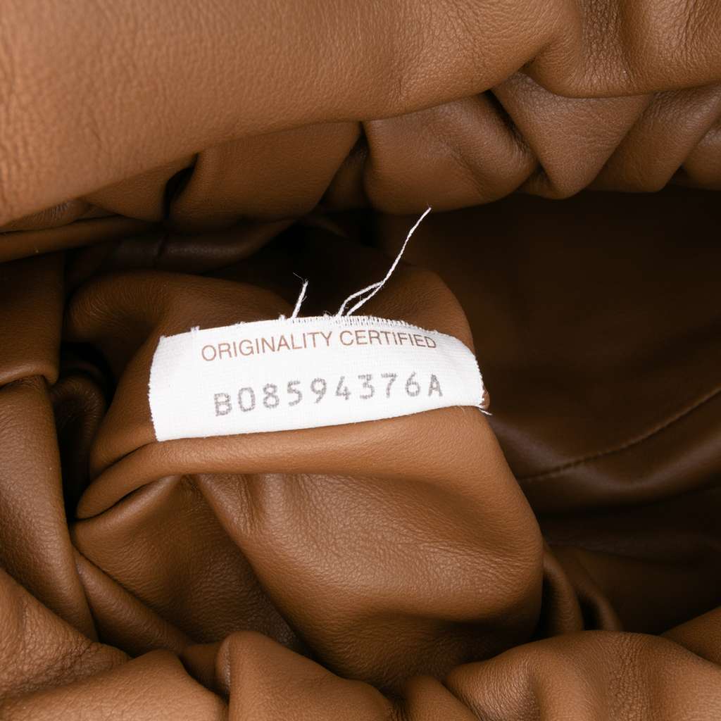 Bottega Veneta Lambskin The Shoulder Pouch - Detail 2