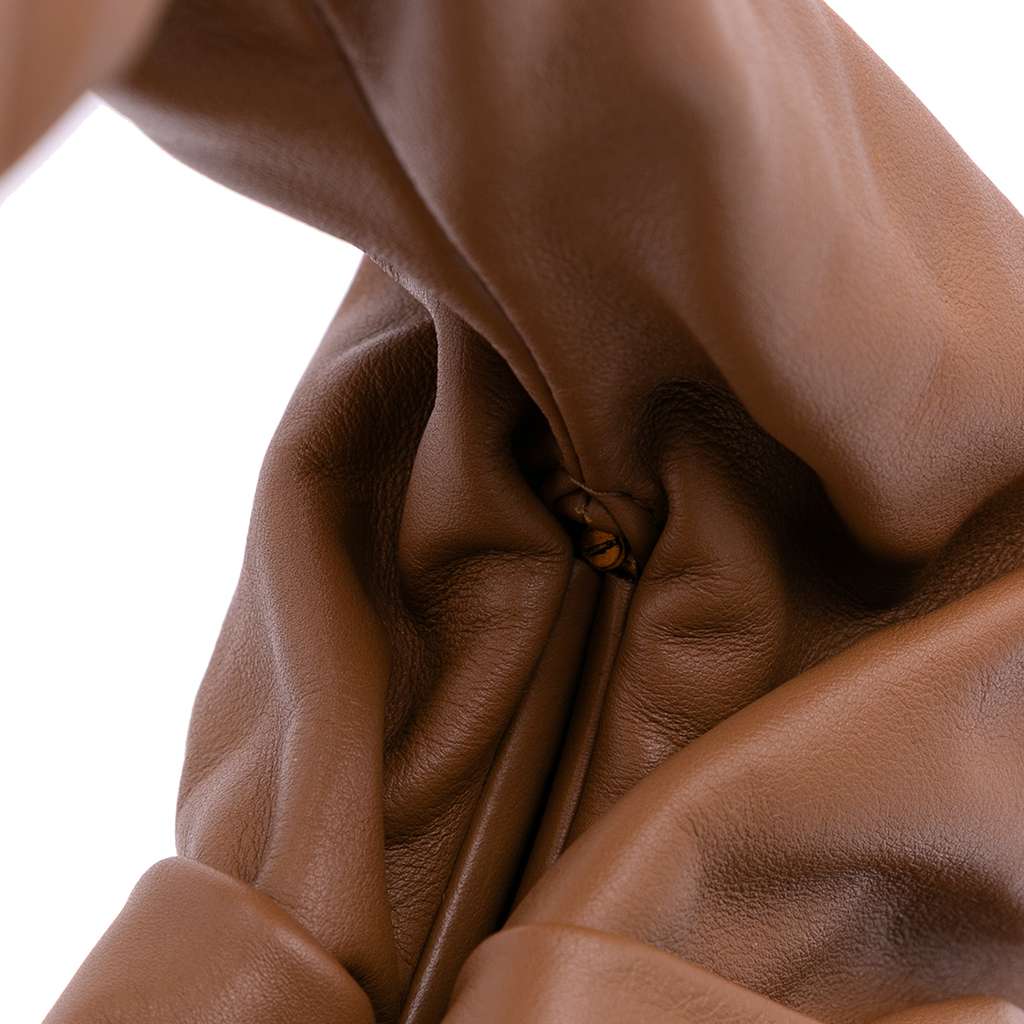 Bottega Veneta Lambskin The Shoulder Pouch - Image 12