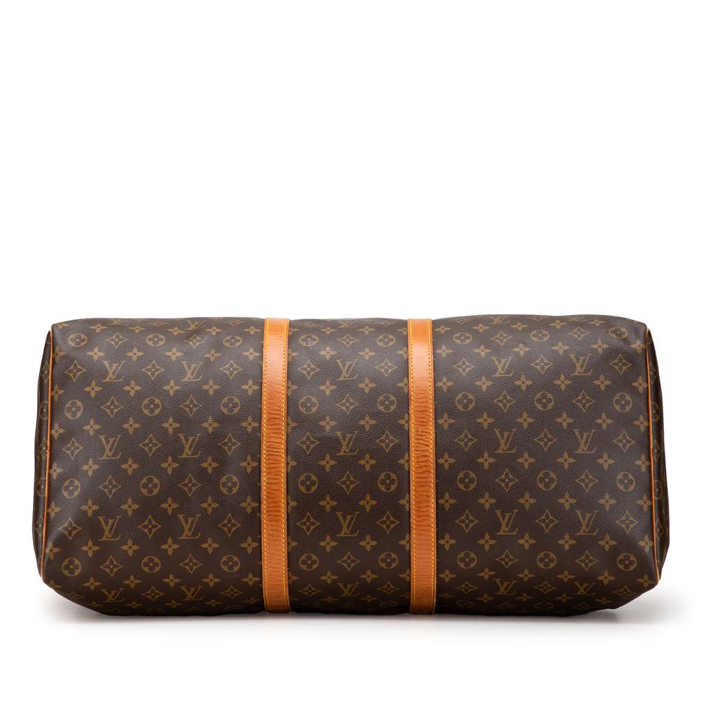 Louis Vuitton Monogram Keepall 60 - Image 6