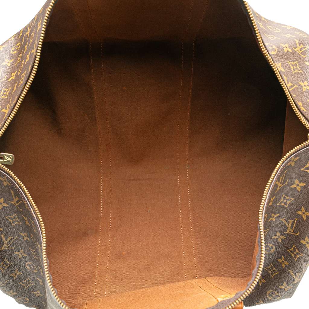 Louis Vuitton Monogram Keepall 60 - 4