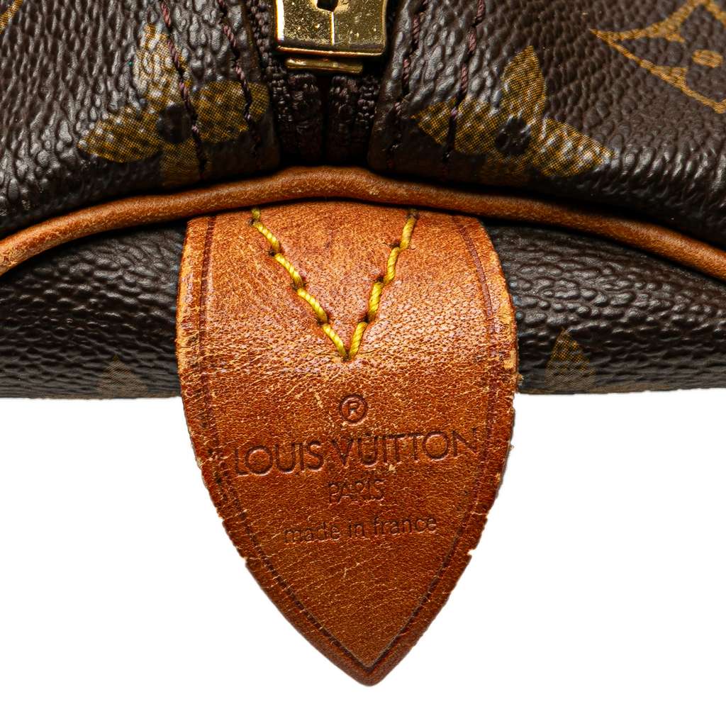 Louis Vuitton Monogram Keepall 60 - Detail 1