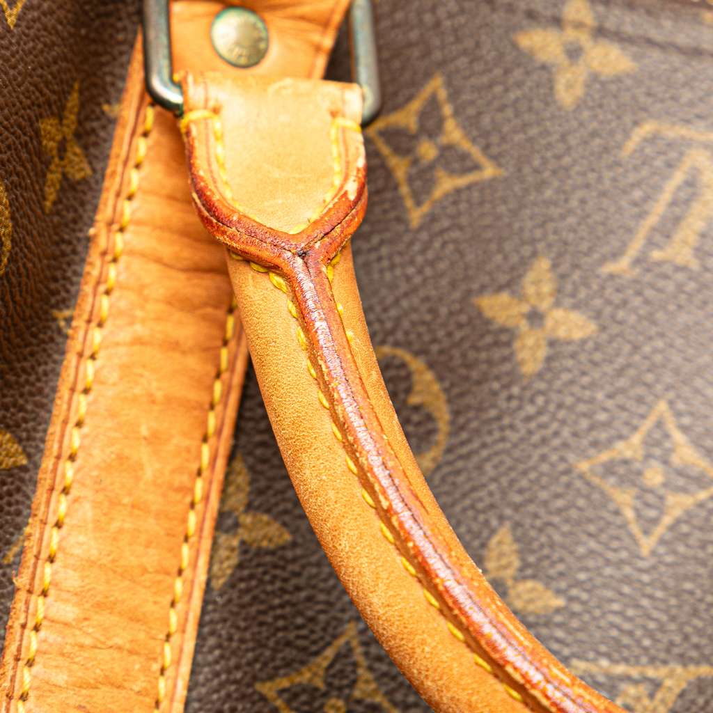 Louis Vuitton Monogram Keepall 60 - Image 10