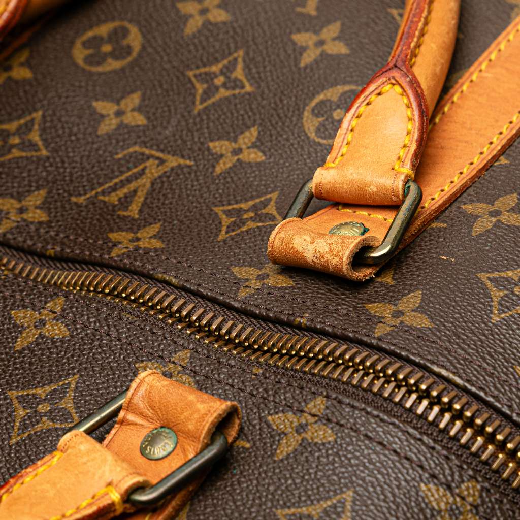 Louis Vuitton Monogram Keepall 60 - Image 11