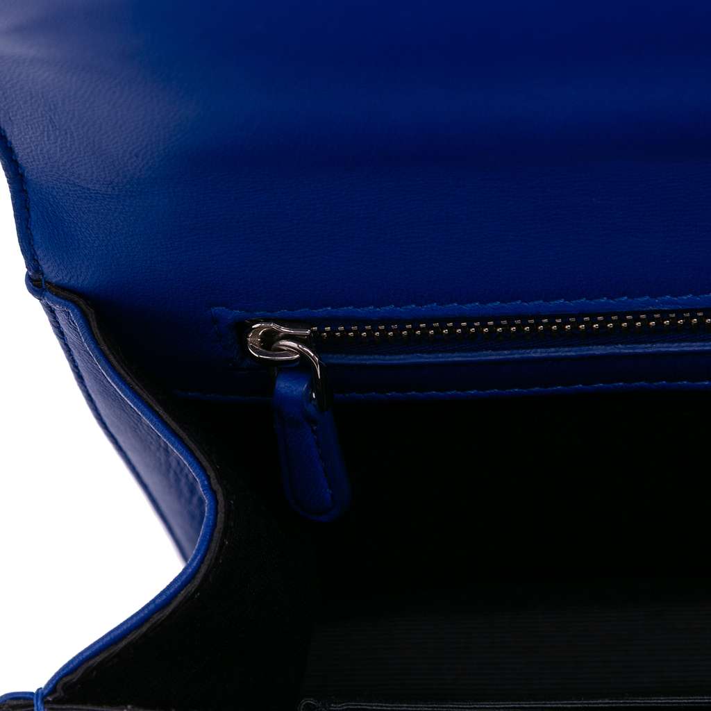 Dior Medium Lambskin Diorama Flap - Detail 1