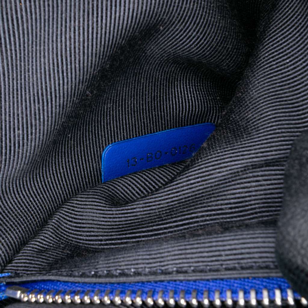 Dior Medium Lambskin Diorama Flap - Detail 2
