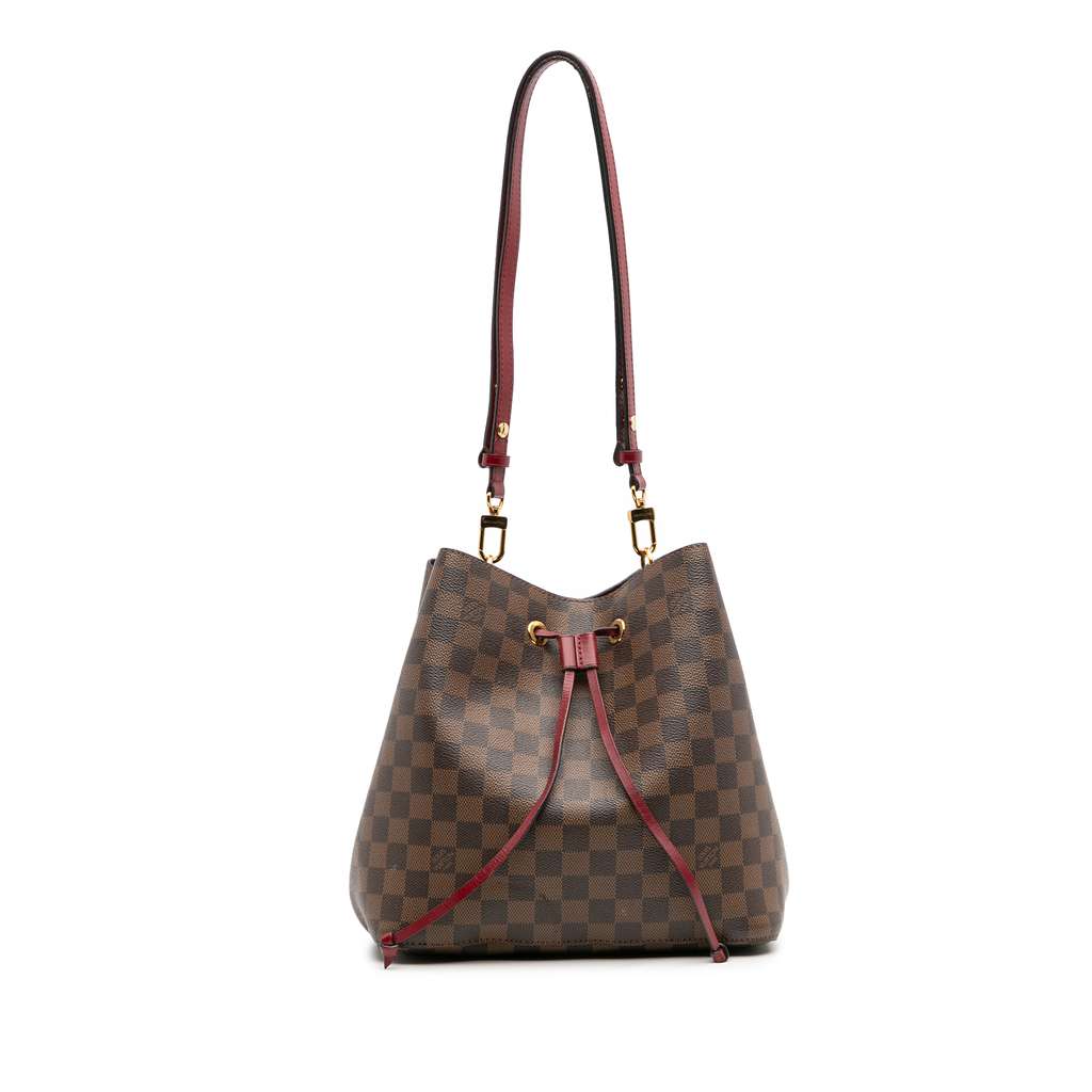 Louis Vuitton Damier Ebene Neonoe MM