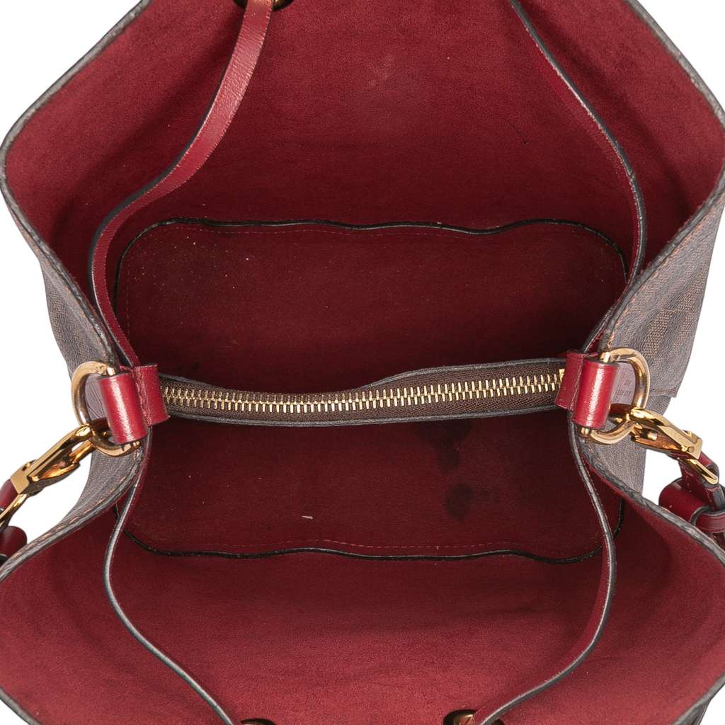 Louis Vuitton Damier Ebene Neonoe MM - 4