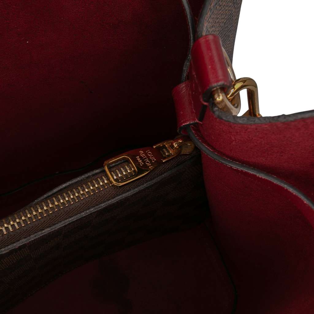 Louis Vuitton Damier Ebene Neonoe MM - Side view