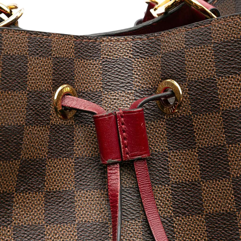 Louis Vuitton Damier Ebene Neonoe MM - Detail 2