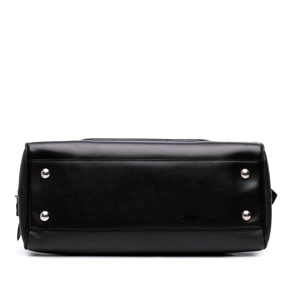 Louis Vuitton Epi Bowling Montaigne GM - Image 6