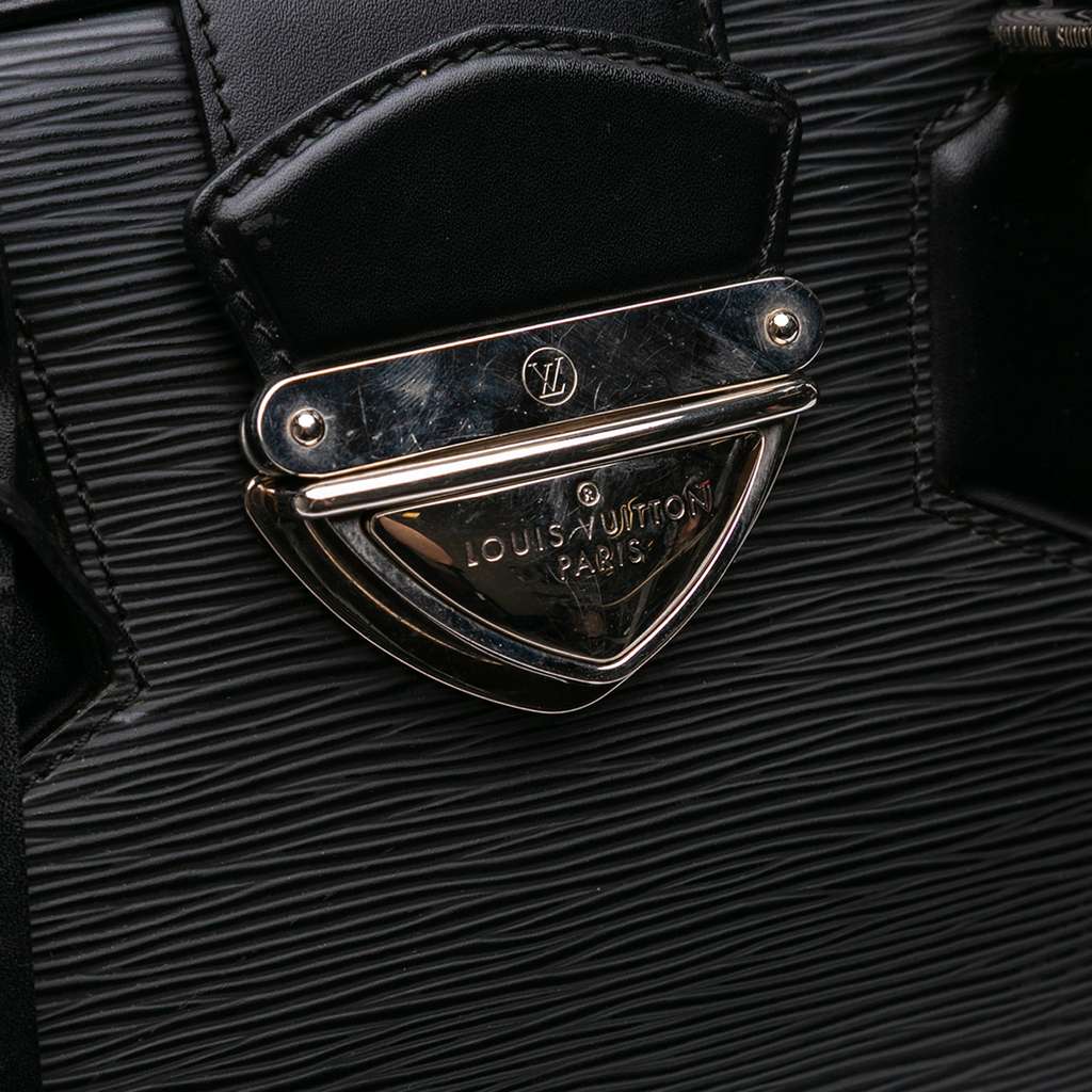 Louis Vuitton Epi Bowling Montaigne GM - Detail 1