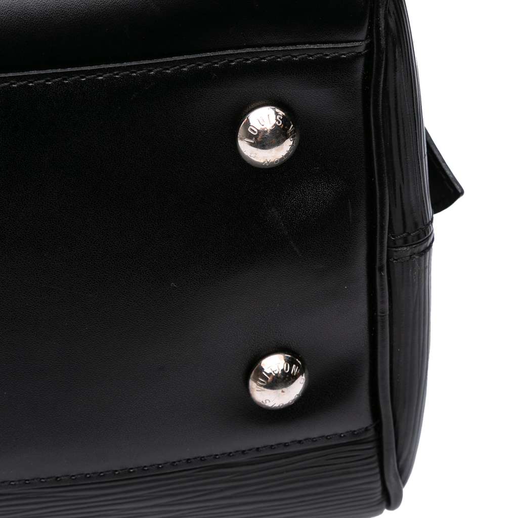 Louis Vuitton Epi Bowling Montaigne GM - Detail 2