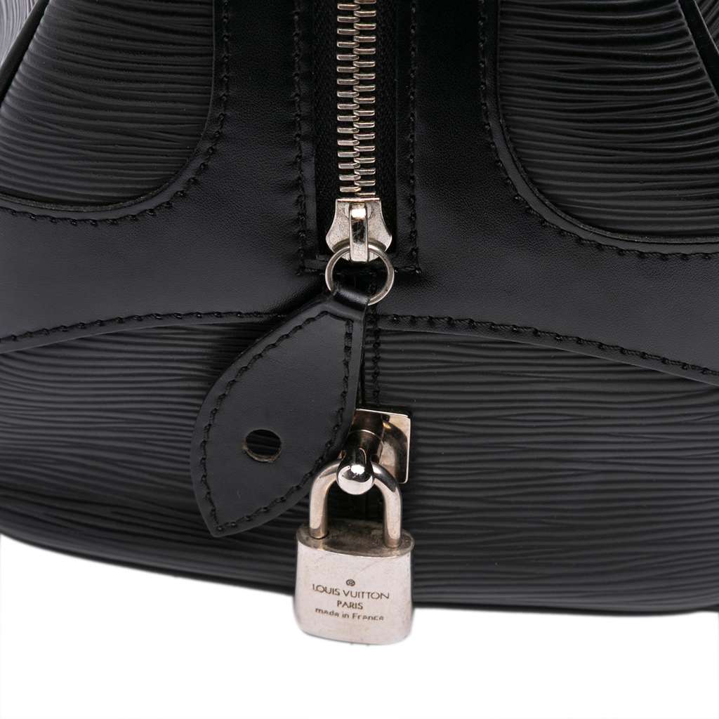Louis Vuitton Epi Bowling Montaigne GM - Image 10
