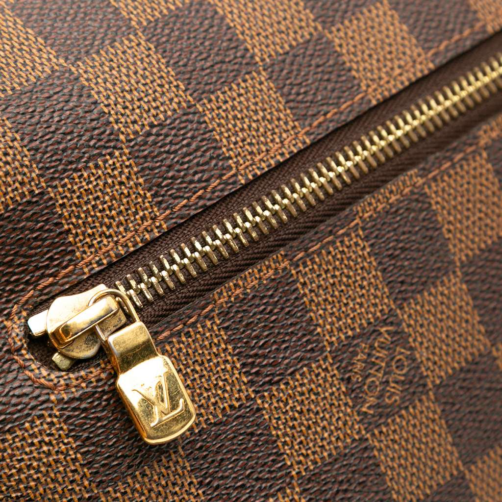 Louis Vuitton Damier Ebene Brooklyn MM - Detail 2