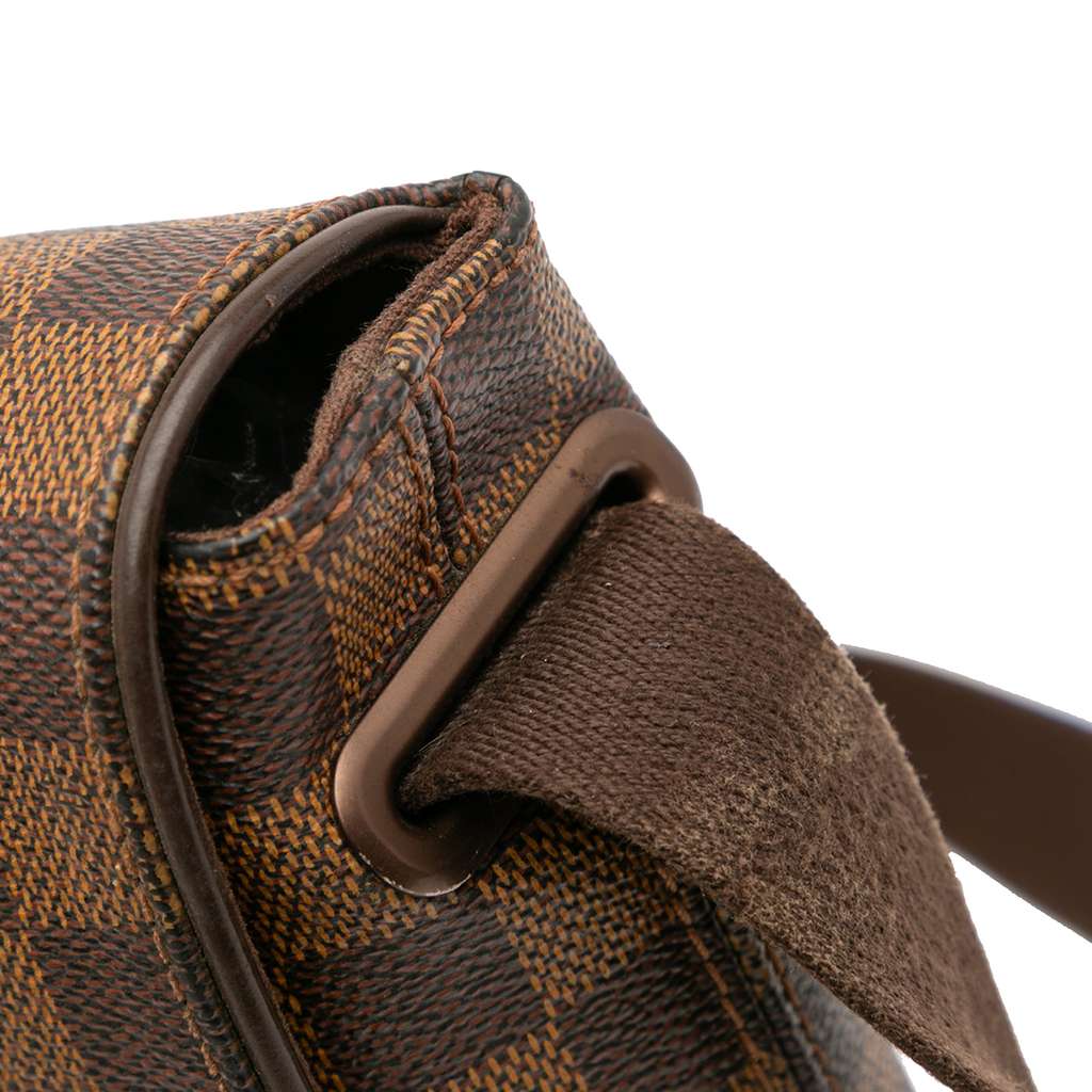 Louis Vuitton Damier Ebene Brooklyn MM - Image 11