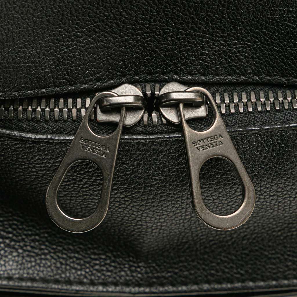 Bottega Veneta Leather Briefcase - Detail 2