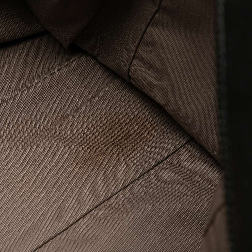 Bottega Veneta Leather Briefcase - Image 10