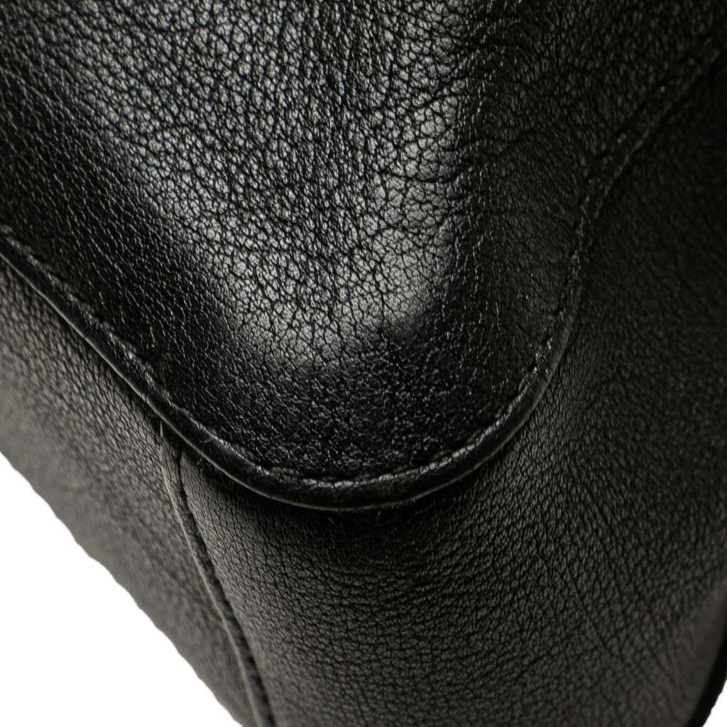 Bottega Veneta Leather Briefcase - Image 12