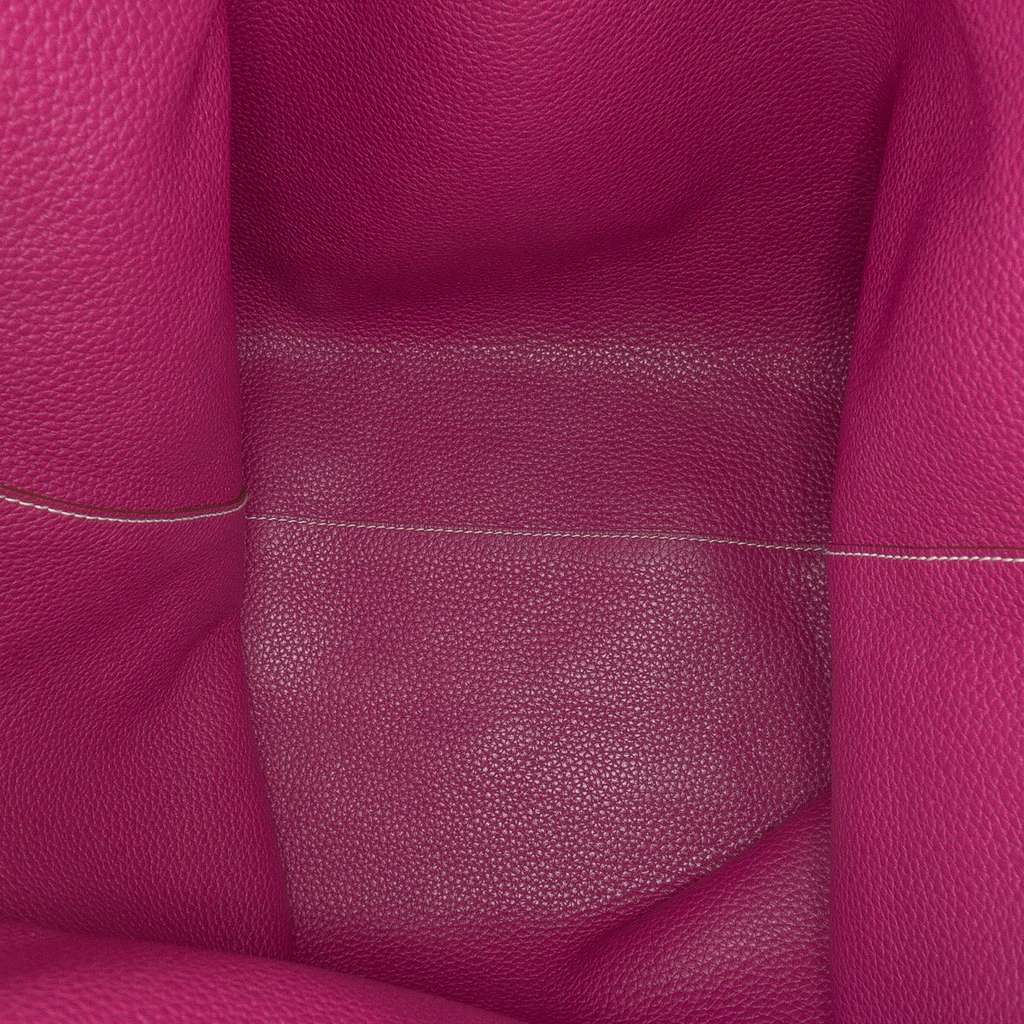 Hermès Clemence Double Sens 36 - 4