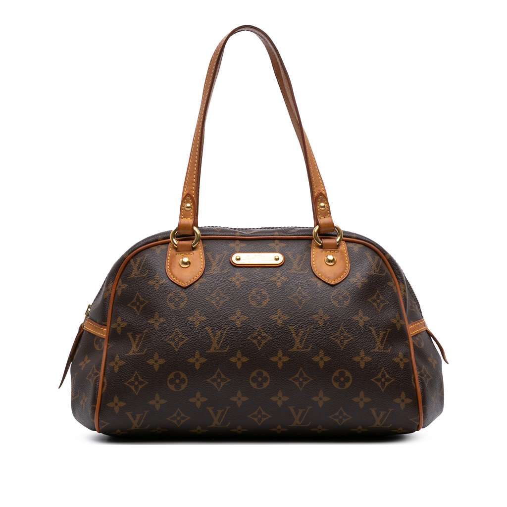 Louis Vuitton Monogram Montorgueil PM