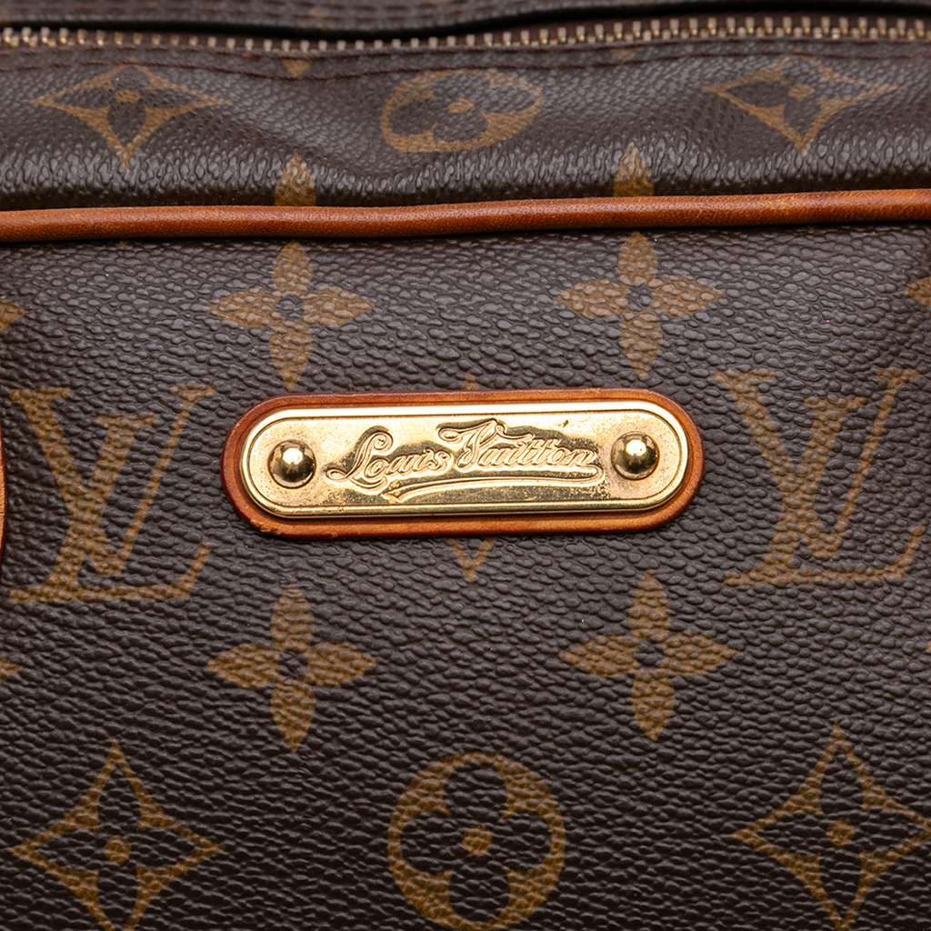 Louis Vuitton Monogram Montorgueil PM - Detail 1