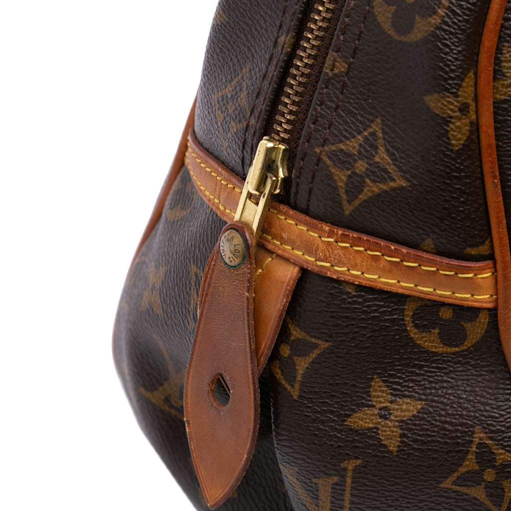 Louis Vuitton Monogram Montorgueil PM - Detail 2
