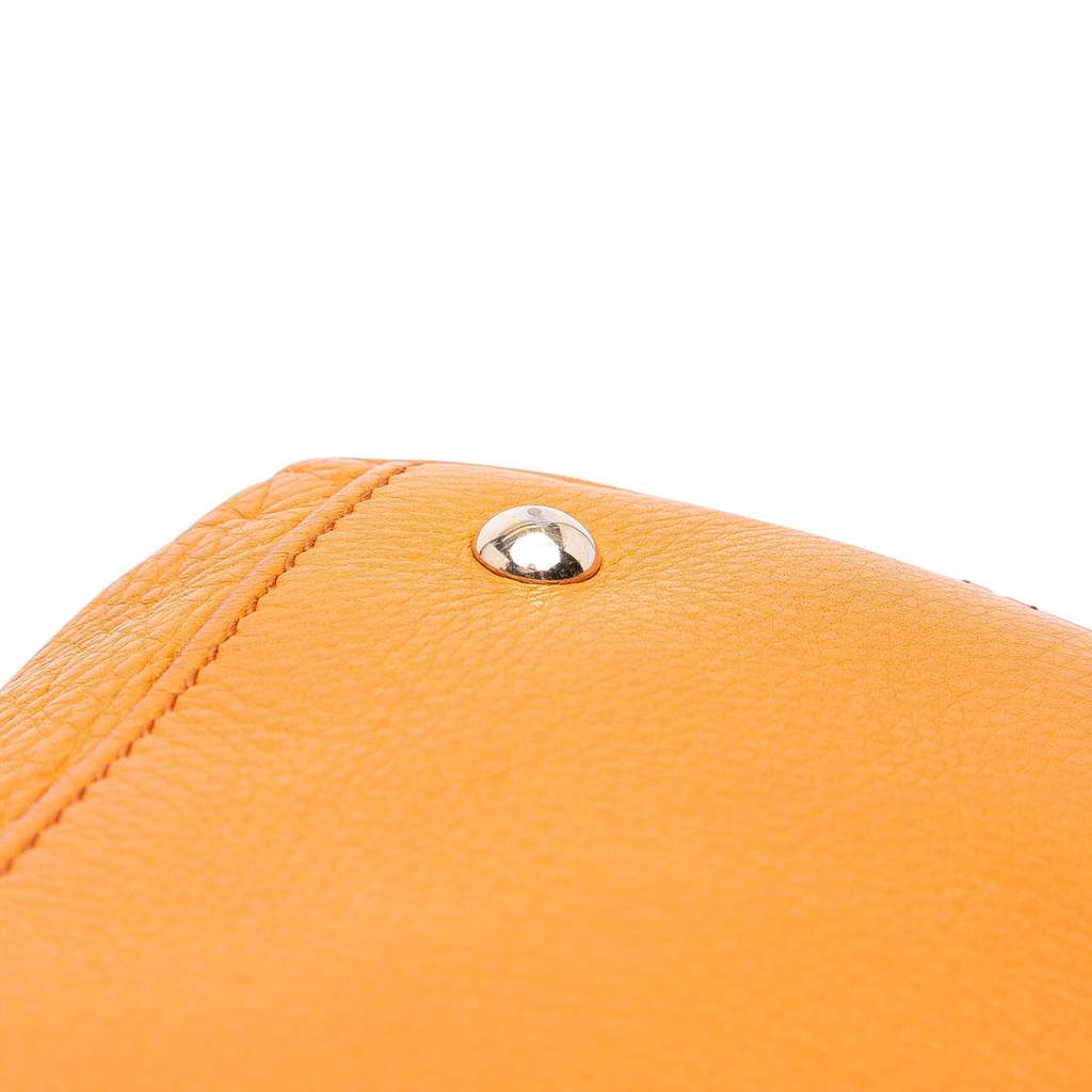 Gucci Medium Leather Soho Working Satchel - Image 11