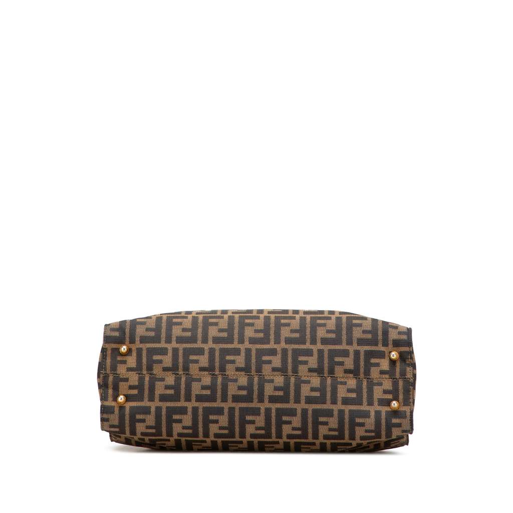 Fendi Zucca Canvas Twins Tote - 3