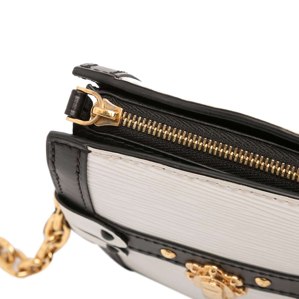 Louis Vuitton Epi Trunk Clutch - Image 10