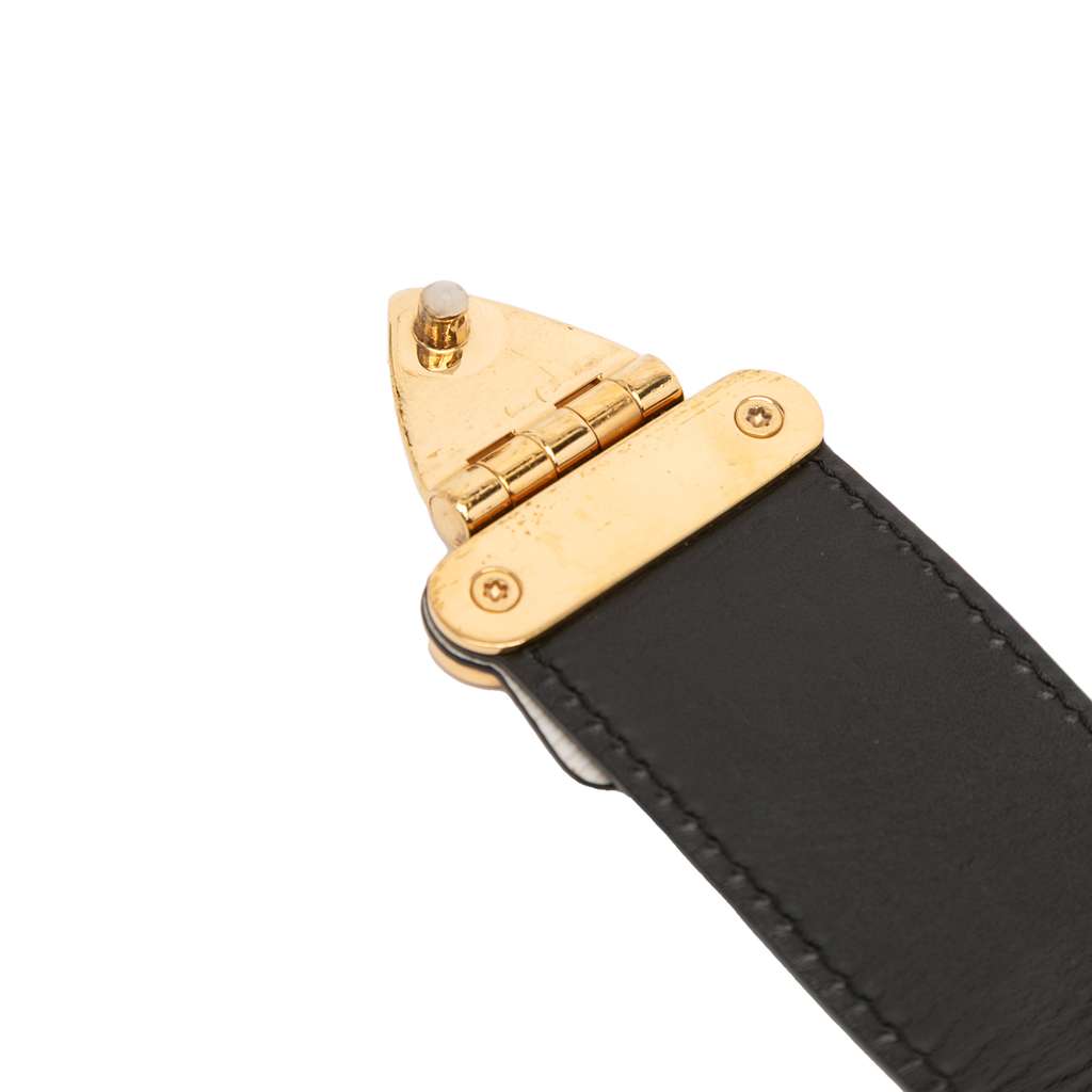 Louis Vuitton Epi Trunk Clutch - Image 11