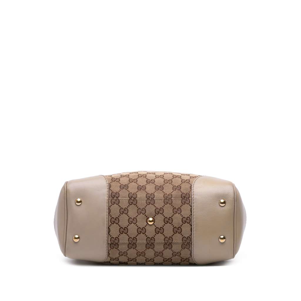Gucci GG Canvas Mayfair Tote - Image 6