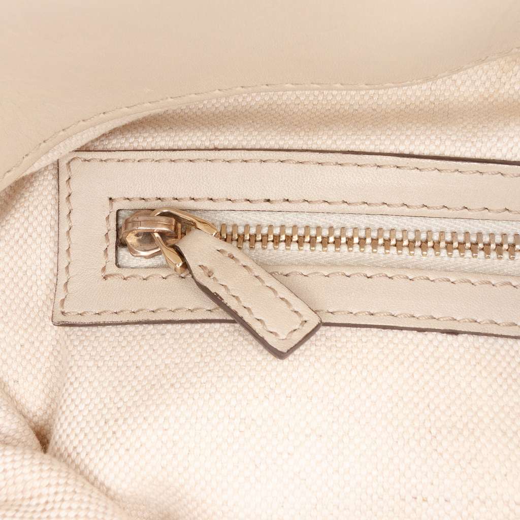 Gucci GG Canvas Mayfair Tote - Detail 1