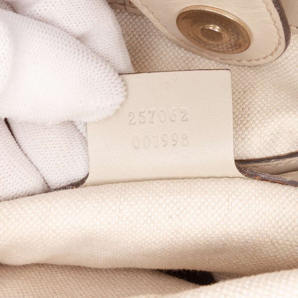 Gucci GG Canvas Mayfair Tote - Detail 2