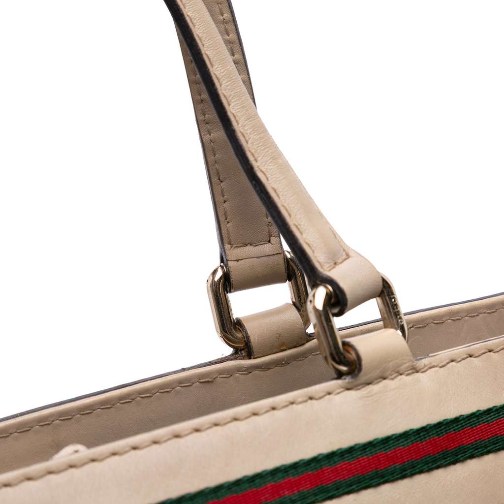 Gucci GG Canvas Mayfair Tote - Image 12