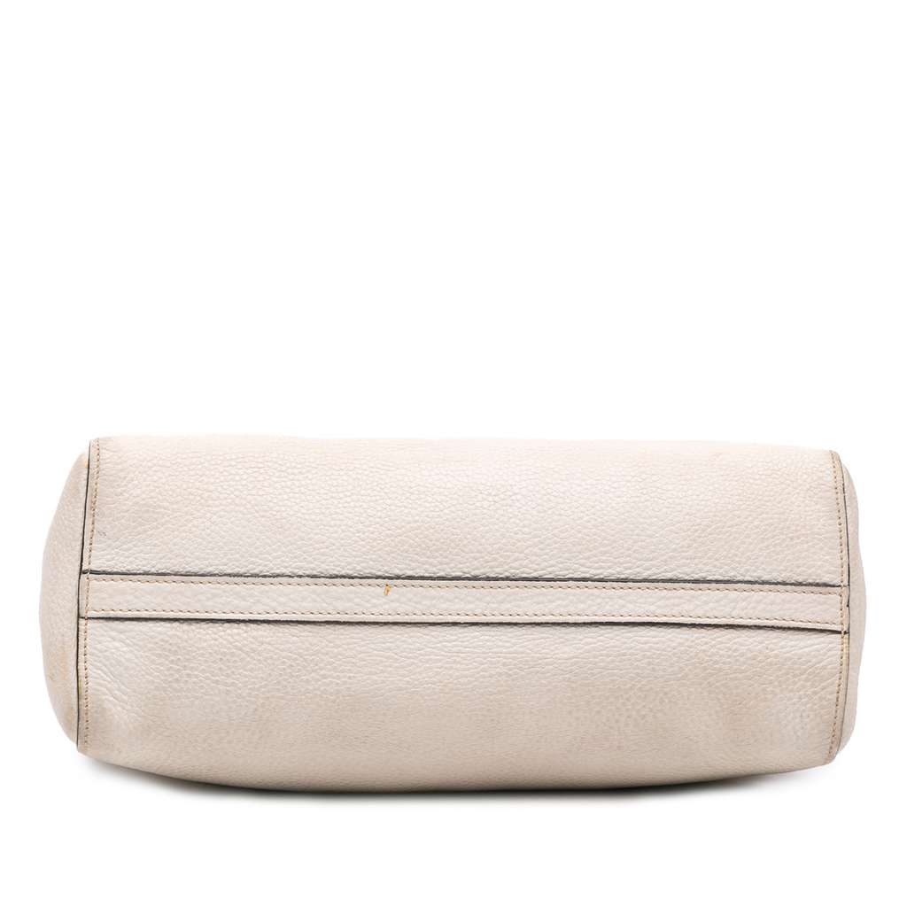 Prada Small Vitello Phenix Tote - Image 6