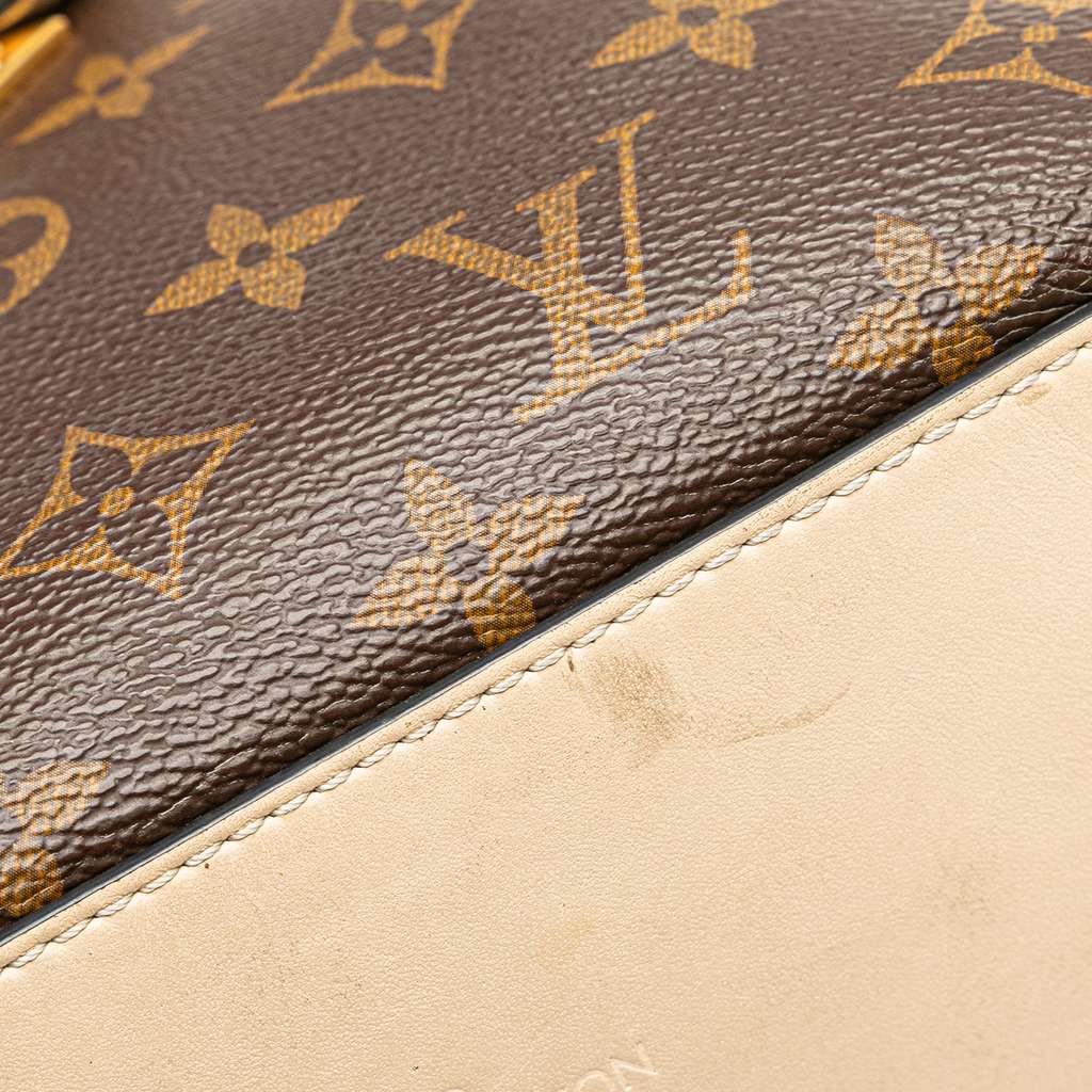 Louis Vuitton Monogram Saintonge - Image 10