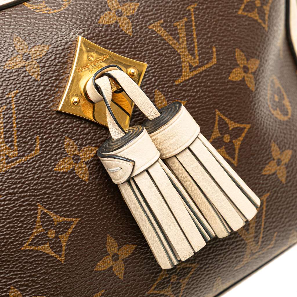 Louis Vuitton Monogram Saintonge - Image 11